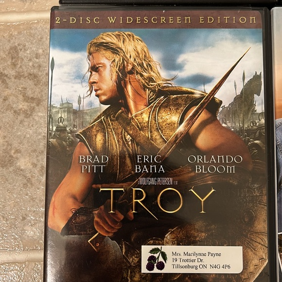 Collection of  16 DVDs. Variety of titles. - Picture 3 of 16